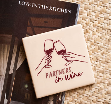 TILTIL Tile - Partners In Wine - Things I Like Things I Love