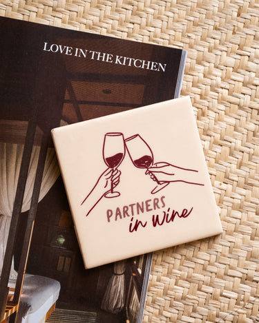 TILTIL Tile - Partners In Wine - Things I Like Things I Love