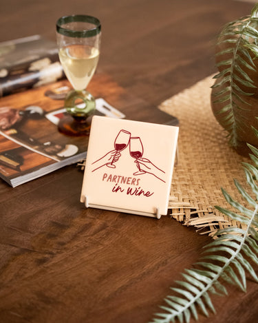 TILTIL Tile - Partners In Wine - Things I Like Things I Love