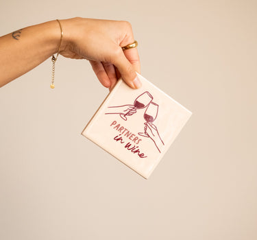 TILTIL Tile - Partners In Wine - Things I Like Things I Love