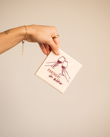 TILTIL Tile - Partners In Wine - Things I Like Things I Love