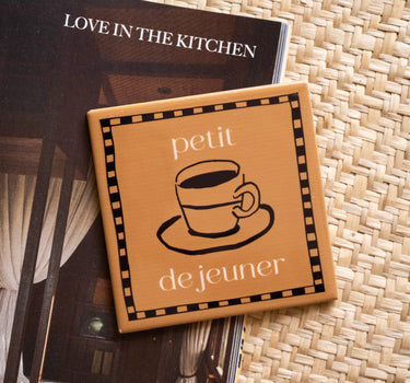 TILTIL Tile - Petit Dejeuner - Things I Like Things I Love