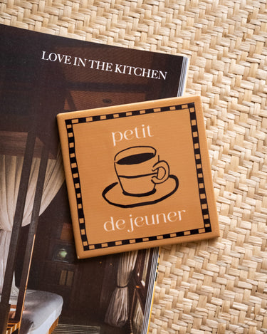 TILTIL Tile - Petit Dejeuner - Things I Like Things I Love