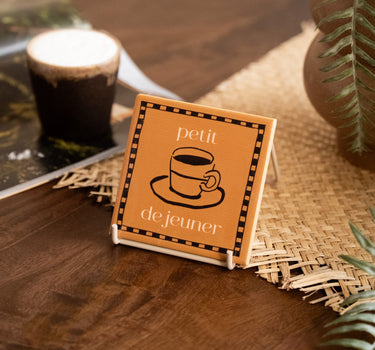 TILTIL Tile - Petit Dejeuner - Things I Like Things I Love