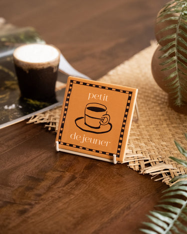 TILTIL Tile - Petit Dejeuner - Things I Like Things I Love