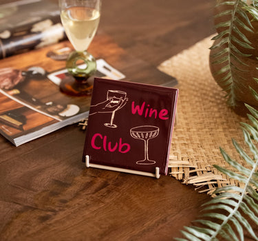 TILTIL Tile - Wine Club - Things I Like Things I Love