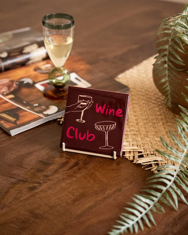 TILTIL Tile - Wine Club - Things I Like Things I Love
