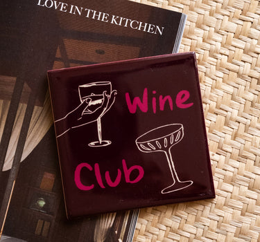 TILTIL Tile - Wine Club - Things I Like Things I Love
