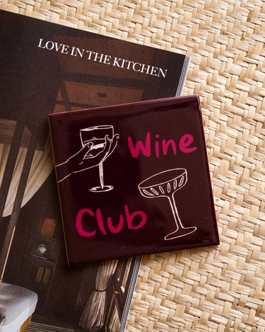 TILTIL Tile - Wine Club - Things I Like Things I Love