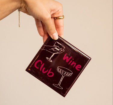 TILTIL Tile - Wine Club - Things I Like Things I Love