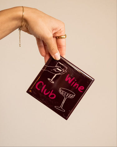 TILTIL Tile - Wine Club - Things I Like Things I Love