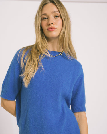 TILTIL Tina Knit Blue One Size - Things I Like Things I Love
