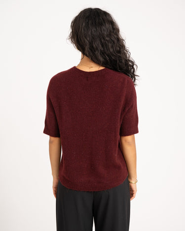 TILTIL Tina Knit Bordeaux One Size - Things I Like Things I Love