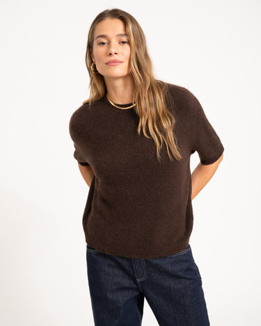 TILTIL Tina Knit Brown One Size - Things I Like Things I Love