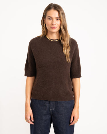 TILTIL Tina Knit Brown One Size - Things I Like Things I Love