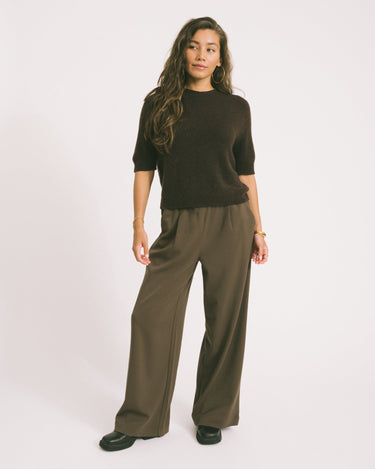 TILTIL Tina Knit Brown One Size - Things I Like Things I Love