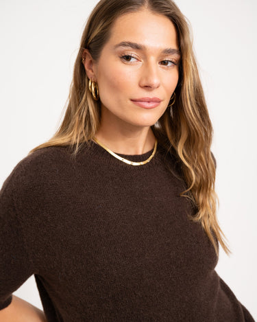 TILTIL Tina Knit Brown One Size - Things I Like Things I Love