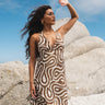 TILTIL Tone Halter Dress Wit - Things I Like Things I Love