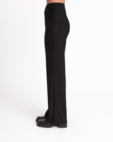 TILTIL Torry Pants Structure Black - Things I Like Things I Love