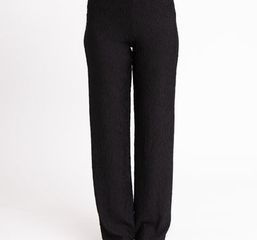 TILTIL Torry Pants Structure Black - Things I Like Things I Love