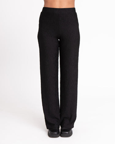 TILTIL Torry Pants Structure Black - Things I Like Things I Love
