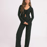 TILTIL Torry Pants Structure Black - Things I Like Things I Love
