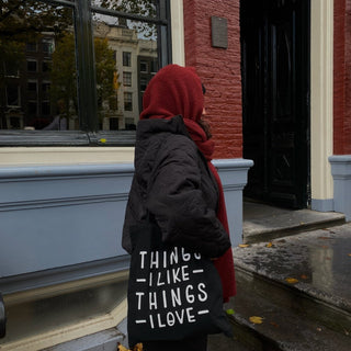 TILTIL Tote Bag - Things I Like Things I Love