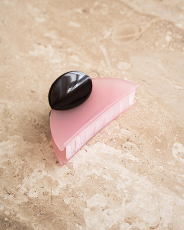 TILTIL Tove Two Toned Claw Clip Roze - Things I Like Things I Love