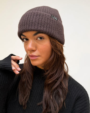 TILTIL Ula Beanie Brown - Things I Like Things I Love