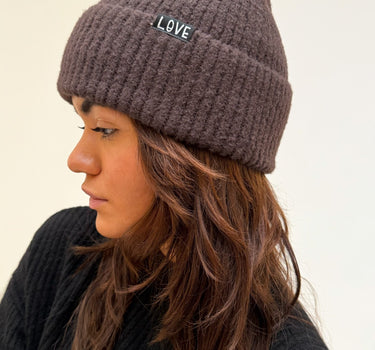 TILTIL Ula Beanie Brown - Things I Like Things I Love