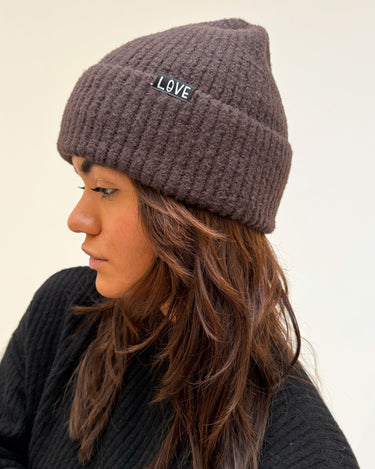 TILTIL Ula Beanie Brown - Things I Like Things I Love