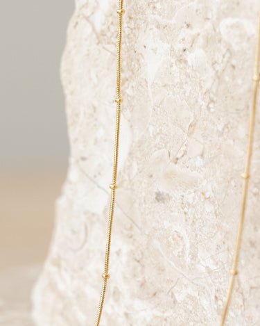 TILTIL Vera Necklace Goud - Things I Like Things I Love