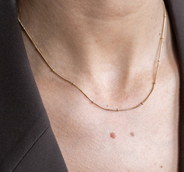 TILTIL Vera Necklace Goud - Things I Like Things I Love