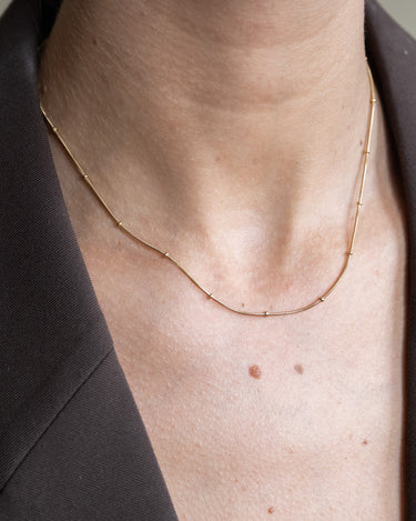 TILTIL Vera Necklace Goud - Things I Like Things I Love