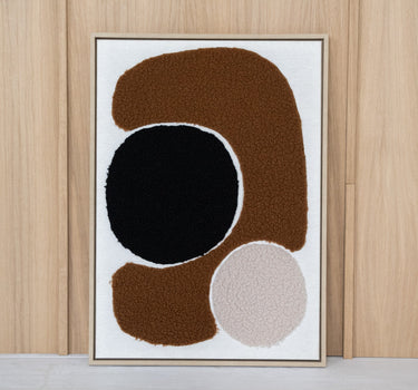 TILTIL Wall Art Bold Silence - Things I Like Things I Love