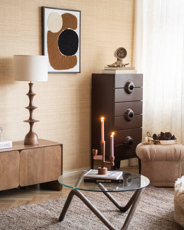 TILTIL Wall Art Bold Silence - Things I Like Things I Love