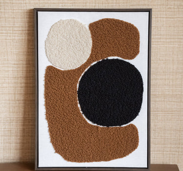 TILTIL Wall Art Bold Silence - Things I Like Things I Love