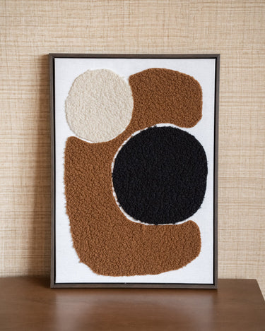 TILTIL Wall Art Bold Silence - Things I Like Things I Love