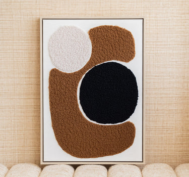 TILTIL Wall Art Bold Silence - Things I Like Things I Love