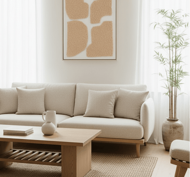 TILTIL Wall Art Contrast Calm - Things I Like Things I Love