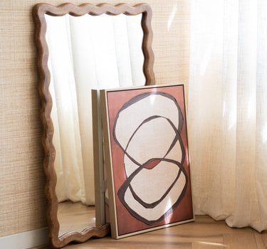 TILTIL Wall Art Earthbound Layers - Things I Like Things I Love