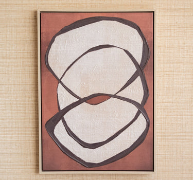 TILTIL Wall Art Earthbound Layers - Things I Like Things I Love