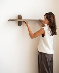 TILTIL Wall Shelf Iki Wood - Things I Like Things I Love