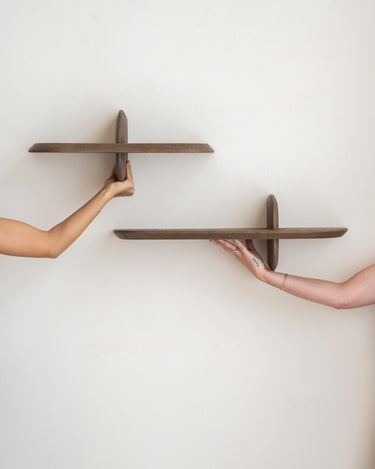 TILTIL Wall Shelf Iki Wood - Things I Like Things I Love