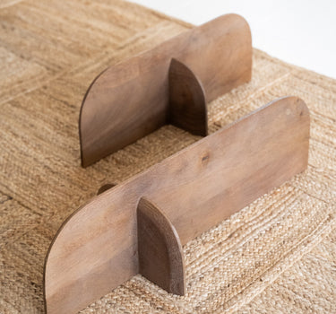 TILTIL Wall Shelf Iki Wood - Things I Like Things I Love