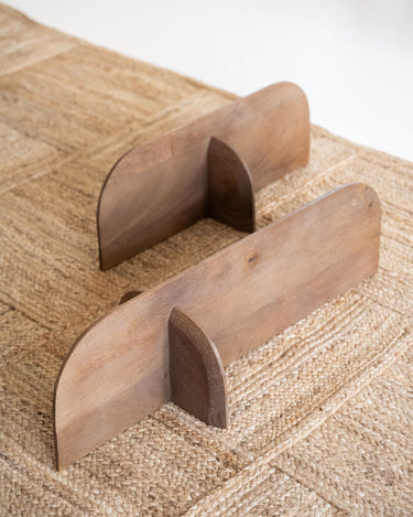 TILTIL Wall Shelf Iki Wood - Things I Like Things I Love