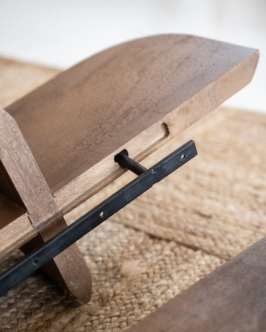 TILTIL Wall Shelf Iki Wood - Things I Like Things I Love