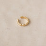 TILTIL Waves Earcuff Goud - Things I Like Things I Love