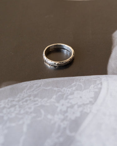 TILTIL Wendy Wavy Ring Silver - Things I Like Things I Love