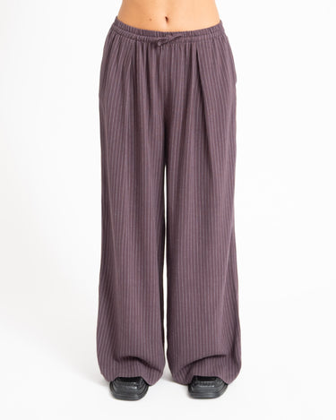 TILTIL Wide Lyna Trousers Brown - Things I Like Things I Love